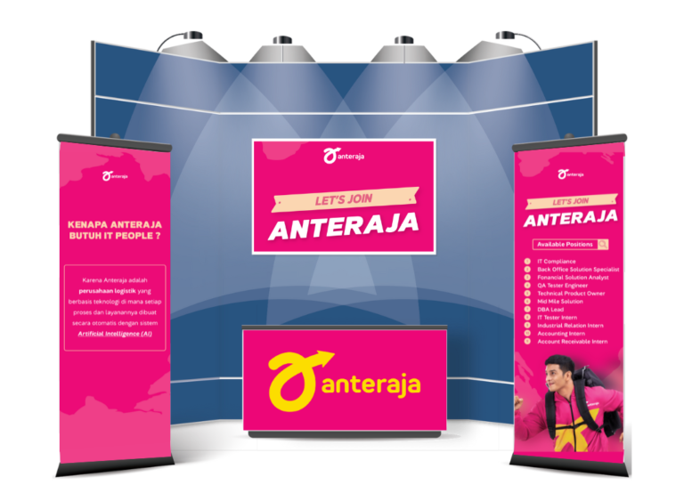 Indonesia IoT Career Fair 2023 Indobot Academy