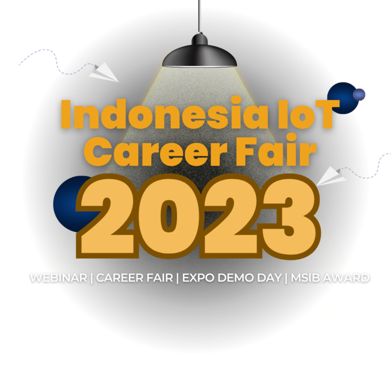 Indonesia IoT Career Fair 2023 Indobot Academy